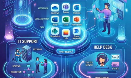 Computer IT courses
