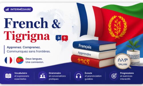 Tigrigna -French